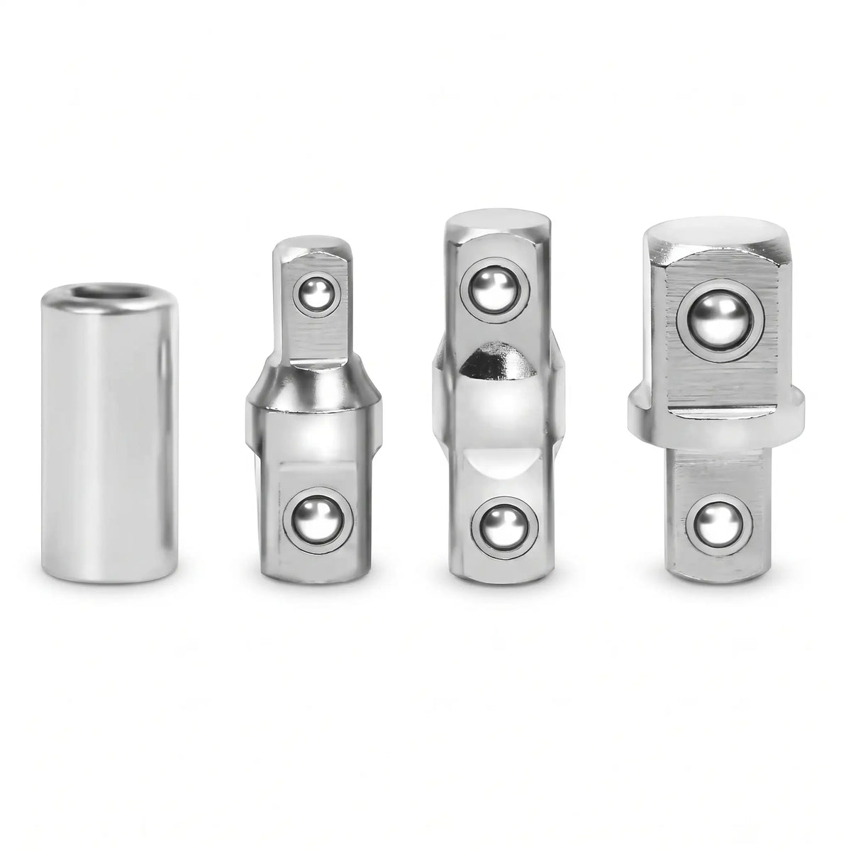 + 4 Free Adapters Included